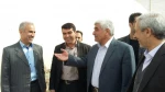 دیدار رئیس آموزشکده فنی وحرفه ای پسران بجنورد با وزیر علوم 2