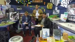 شرکت فعال آموزشکده های فنی وحرفه ای استان خراسان شمالی درهفدهمین نمایشگاه دستاوردهای پژوهشی، فناوری و فن بازار. 16