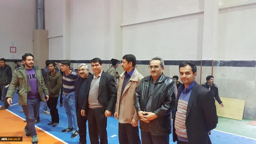 تصاویر مراسم روز دانشجو سال 1395 7