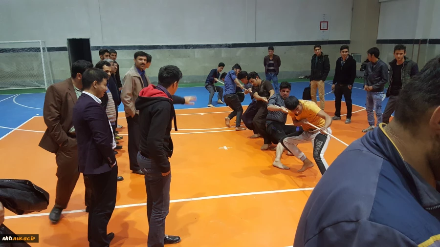 تصاویر مراسم روز دانشجو سال 1395 16