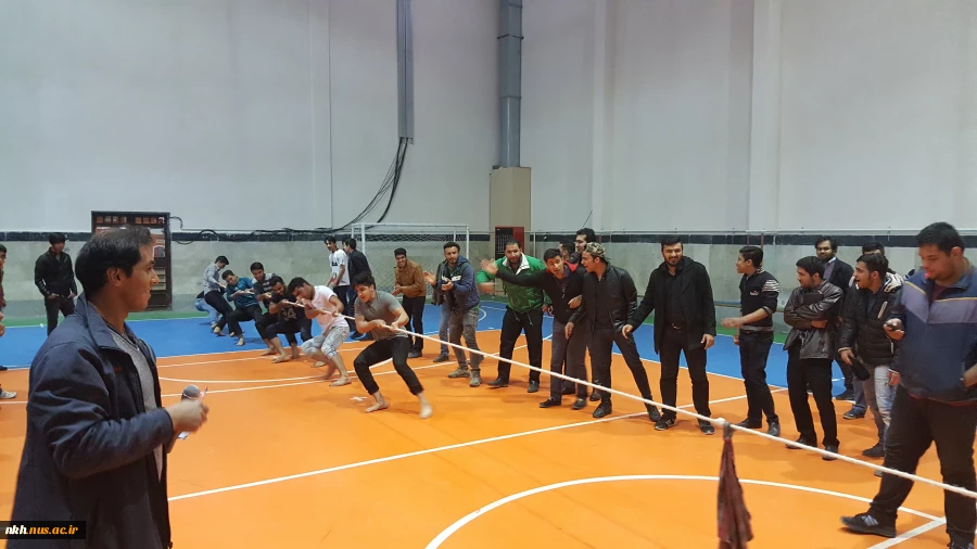 تصاویر مراسم روز دانشجو سال 1395 24