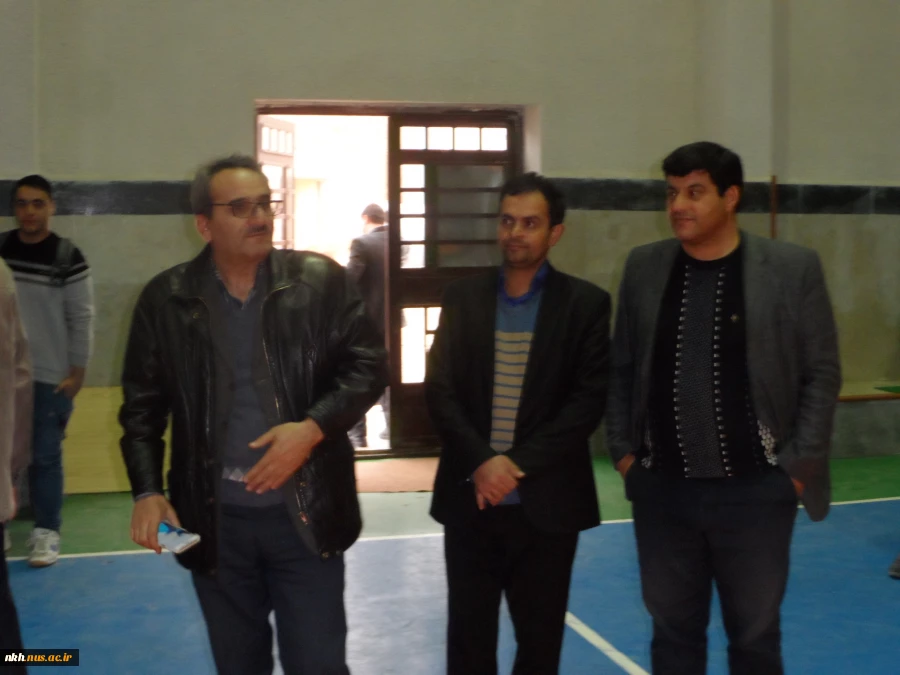 تصاویر مراسم روز دانشجو سال 1395 35