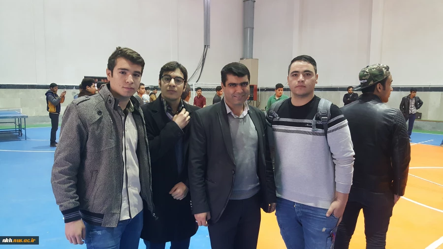 تصاویر مراسم روز دانشجو سال 1395 10