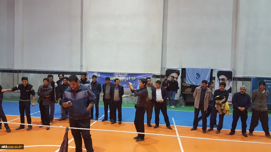 تصاویر مراسم روز دانشجو سال 1395 21
