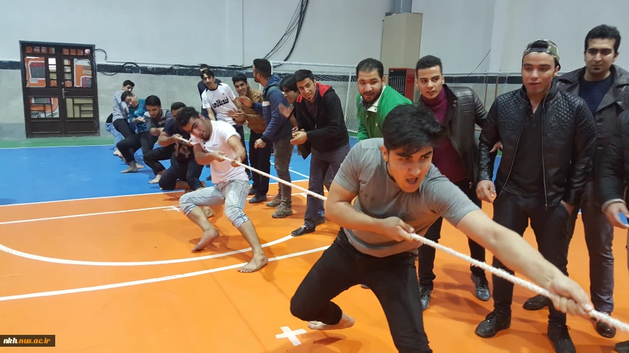 تصاویر مراسم روز دانشجو سال 1395 26