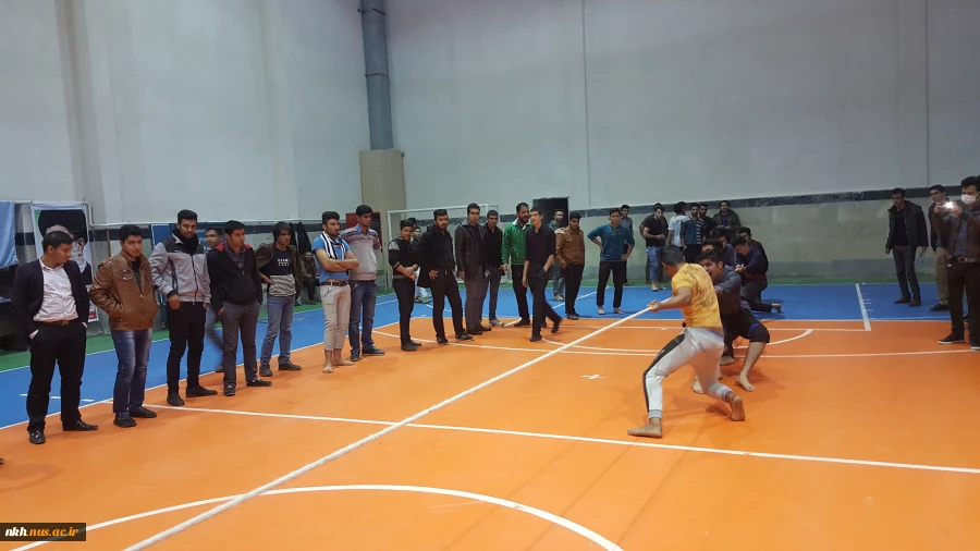 مراسم روز دانشجو سال 1395 17
