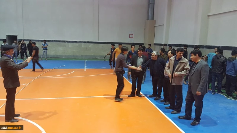 مراسم روز دانشجو سال 1395 4