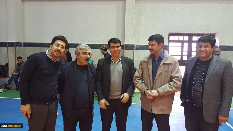مراسم روز دانشجو سال 1395 7