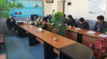 نشست نمایندگان دانشجویان با مسئولین دانشکده  3