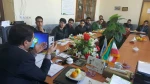 نشست نمایندگان دانشجویان با مسئولین دانشکده  5