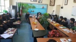 نشست نمایندگان دانشجویان با مسئولین دانشکده  6