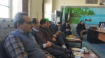 نشست نمایندگان دانشجویان با مسئولین دانشکده  10