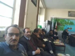 نشست نمایندگان دانشجویان با مسئولین دانشکده  11
