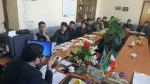 نشست نمایندگان دانشجویان با مسئولین دانشکده  14