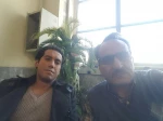 نشست نمایندگان دانشجویان با مسئولین دانشکده  36