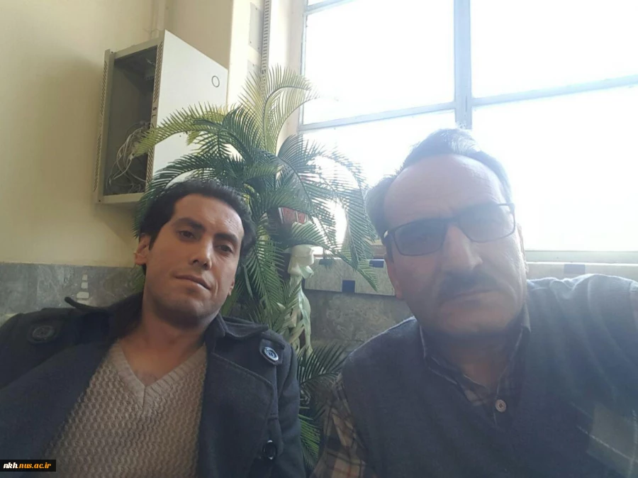 نشست نمایندگان دانشجویان با مسئولین دانشکده  36