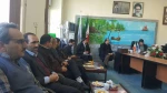 نشست نمایندگان دانشجویان با مسئولین دانشکده  38