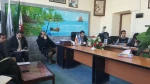 نشست نمایندگان دانشجویان با مسئولین دانشکده  40