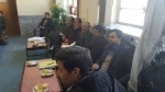 نشست نمایندگان دانشجویان با مسئولین دانشکده  46