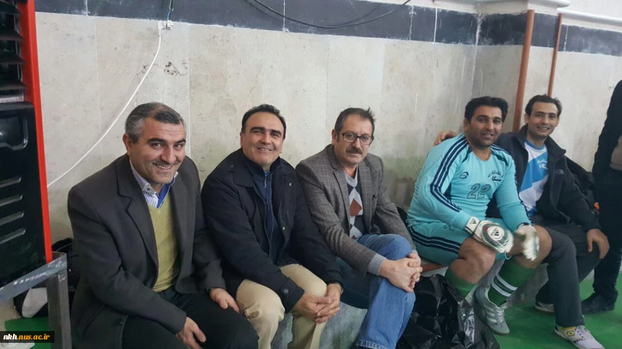 جشنواره مسابقات ورزشی کارکنان آموزشکده های فنی استان خراسان شمالی  6