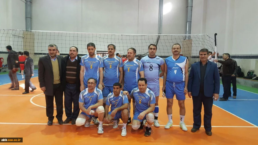 جشنواره مسابقات ورزشی کارکنان آموزشکده های فنی استان خراسان شمالی  14