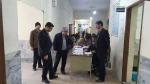 بازدید از حوزه امتحانی 8