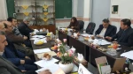 در نشست رؤسا و معاونین آموزشی آموزشکده های استان تصویب شد؛ 
در نشست رؤسا و معاونین آموزشی آموزشکده های استان تصویب شد؛ تعیین ظرفیت پذیرش دانشجو آموزشکده های فنی و حرفه ای استان خراسان شمالی در سالتحصیلی 1397-1396
 2