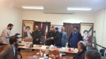 تجلیل از فعالان و خادمان اردوهای راهیان نور  9