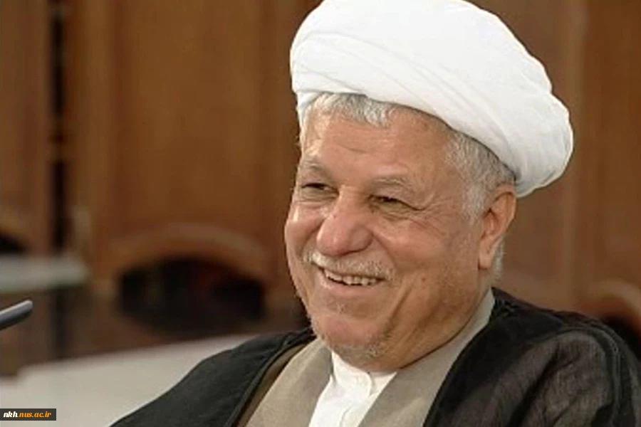 پیام تسلیت رییس دانشکده فنی وحرفه ای پسران بجنورد (دارالفنون)در پی ارتحال آیت‌الله هاشمی رفسنجانی 2