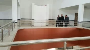 بازدید مشاور رئیس دانشگاه فنی وحرفه ای از آموزشکده فنی وحرفه ای پسران بجنورد(دارالفنون) 2