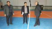 بازدید مشاور رئیس دانشگاه فنی وحرفه ای از آموزشکده فنی وحرفه ای پسران بجنورد(دارالفنون) 2