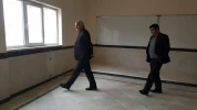 بازدید مشاور رئیس دانشگاه فنی وحرفه ای از آموزشکده فنی وحرفه ای پسران بجنورد(دارالفنون) 2