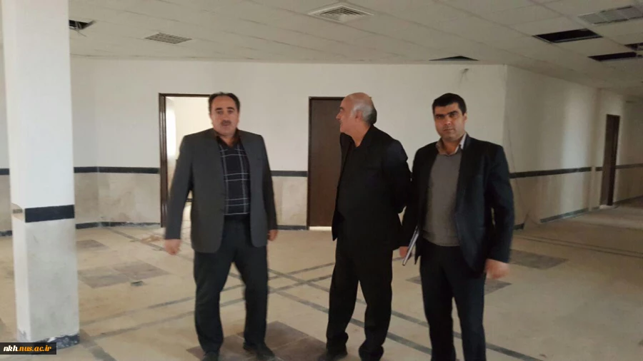 بازدید مشاور رئیس دانشگاه فنی وحرفه ای از آموزشکده فنی وحرفه ای پسران بجنورد(دارالفنون) 2