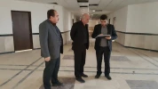 بازدید مشاور رئیس دانشگاه فنی وحرفه ای از آموزشکده فنی وحرفه ای پسران بجنورد(دارالفنون) 2