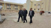 بازدید مشاور رئیس دانشگاه فنی وحرفه ای از آموزشکده فنی وحرفه ای پسران بجنورد(دارالفنون) 2