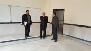 بازدید مشاور رئیس دانشگاه فنی وحرفه ای از آموزشکده فنی وحرفه ای پسران بجنورد(دارالفنون) 2