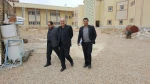 بازدید مشاور رئیس دانشگاه فنی وحرفه ای از آموزشکده فنی وحرفه ای پسران بجنورد(دارالفنون) 2