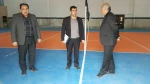 بازدید مشاور رئیس دانشگاه فنی وحرفه ای از آموزشکده فنی وحرفه ای پسران بجنورد(دارالفنون) 2