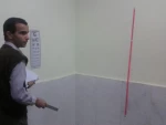 معاون دانشجویی- فرهنگی:طرح پایش سلامت جسم وروان ویژه دانشجویان جدیدالورود مقطع کاردانی وکارشناسی در دانشکده فنی پسران بجنورد اجرا شد. 2