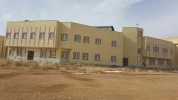 نمایی از دانشکده فنی وحرفه ای پسران بجنورد 6