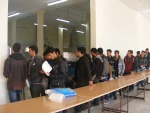 نمایی از دانشکده فنی وحرفه ای پسران بجنورد 17