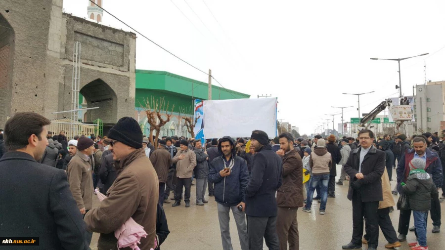 راهپیمایی 22 بهمن 95 14