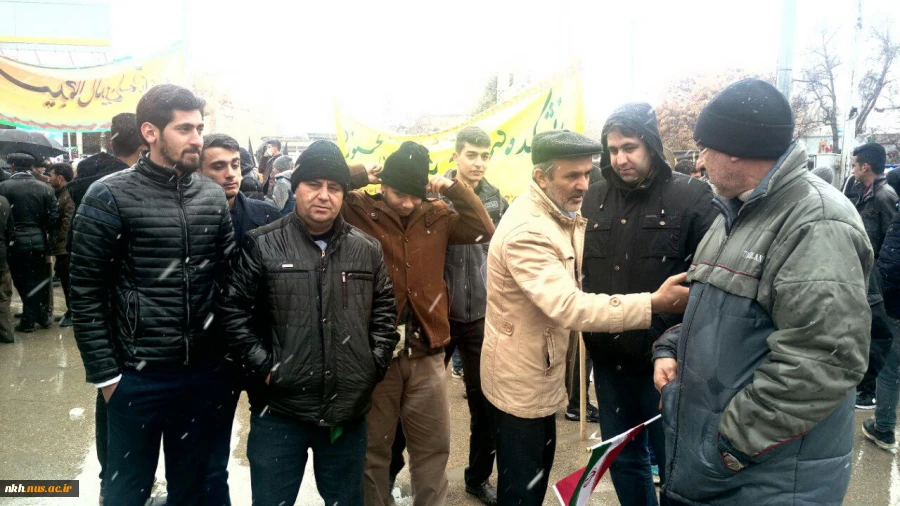 راهپیمایی 22 بهمن 95 21