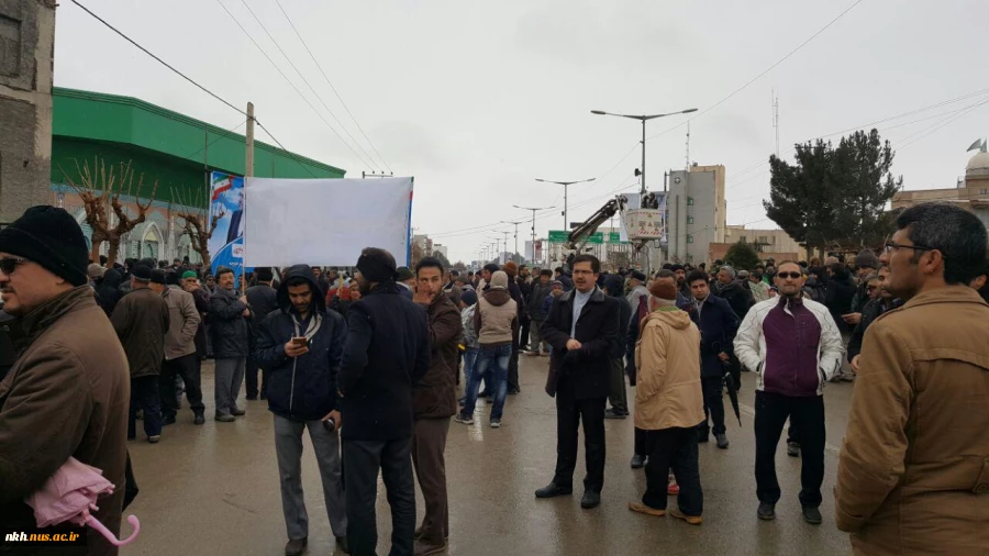 راهپیمایی 22بهمن 95 15
