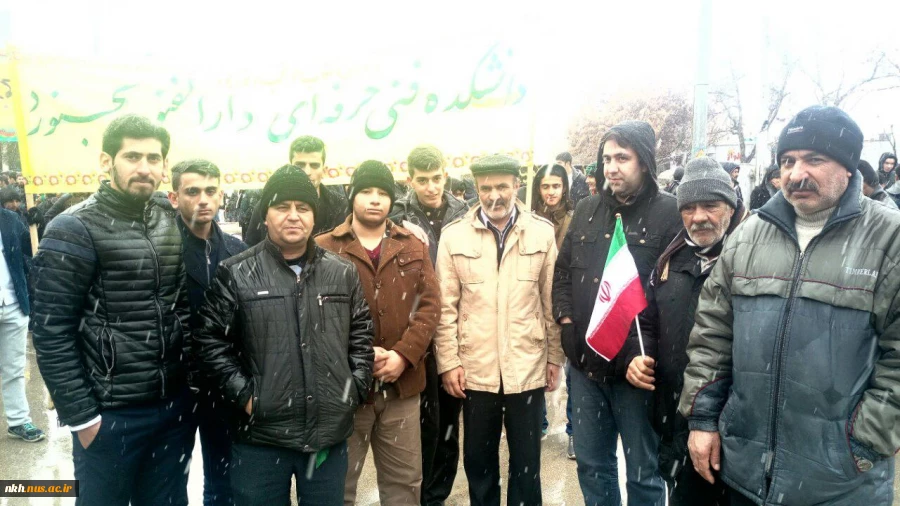 راهپیمایی 22بهمن 95 22