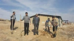 در آستانه هفته منابع طبیعی کاشت 300 اصله نهال در آموزشکده فنی پسران بجنورد  10