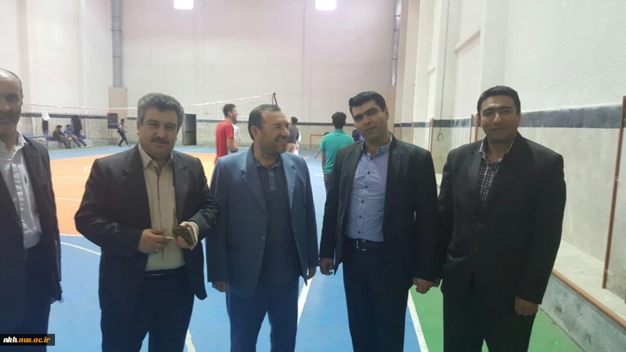 بازدید مدیران کل امور شهری و مدیریت بحران استانداری خراسان شمالی از آموزشکده فنی و حرفه ای پسران بجنورد(دارالفنون) 2