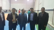 بازدید مدیران کل امور شهری و مدیریت بحران استانداری خراسان شمالی از آموزشکده فنی و حرفه ای پسران بجنورد(دارالفنون) 2