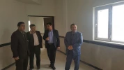 بازدید مدیران کل امور شهری و مدیریت بحران استانداری خراسان شمالی از آموزشکده فنی و حرفه ای پسران بجنورد(دارالفنون) 2