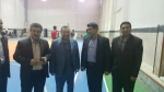 بازدید مدیران کل امور شهری و مدیریت بحران استانداری خراسان شمالی از آموزشکده فنی و حرفه ای پسران بجنورد(دارالفنون) 2